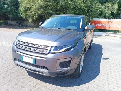 Usata Land Rover Range Rover evoque 150 CV (110 kW) 2014 Other SUV