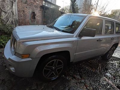 Jeep Patriot