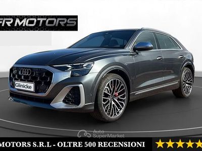 Usata Audi SQ8 Sport 507 CV (372 kW) 2024 Grigio SUV