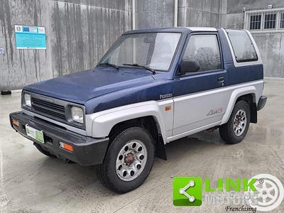 Grigio Usata 1991 Daihatsu Feroza SUV | 6000 €