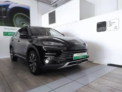 Usata BYD Seal U Boost 98 CV (72 kW) 2025 Nero SUV