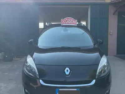 Usata Renault Scénic III Bose Edition 110 CV (80 kW) 2012 Nero Monovolume