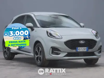 Usata Ford Puma
