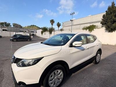 Usata Nissan Qashqai Visia 110 CV (80 kW) 2015 SUV