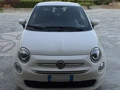 Usata Fiat 500 Dolcevita 69 CV (50 kW) 2021 Utilitaria