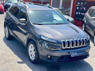 usata Jeep Cherokee Cherokee 2.0 Mjt II 4WD Active Drive I Longitude