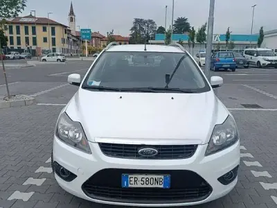 Käytetty Ford Focus Style 101 HP (74 kW) 2010 Farmari