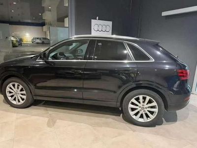 Usata Audi Q3 Ambiente 177 CV (130 kW) 2012 SUV