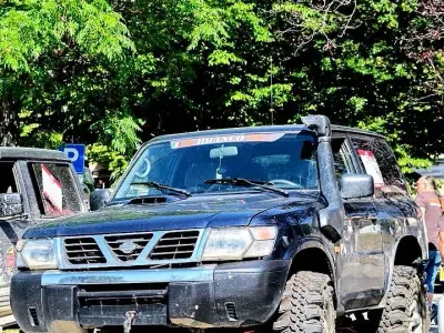 Usata Nissan Patrol 129 CV (94 kW) 2000 SUV