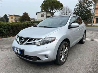 usata Nissan Murano 2.5 dCi 4X4 Automatica