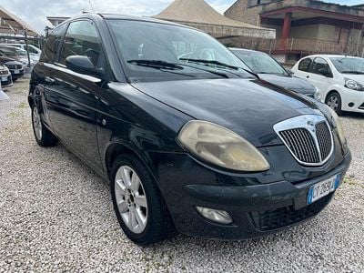 Usata Lancia Ypsilon 59 CV (43 kW) 2005 Nero Utilitaria