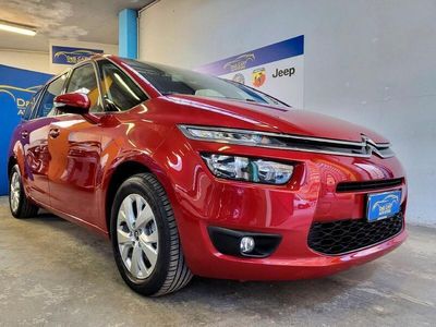 usata Citroën C4 Picasso Gran 7 POSTI 1.2 Seduction 130c