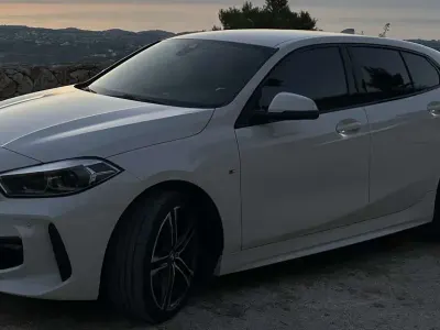 Usata BMW 116 M Sport 116 CV (85 kW) 2021 Utilitaria