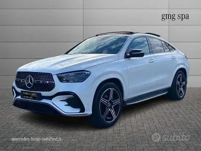 Usata Mercedes GLE350