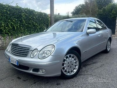 Occasion Mercedes 240 Elegance 2002 Gris Berline