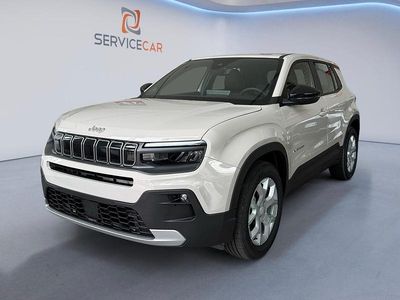Nuova Jeep Avenger Altitude 101 CV (74 kW) 2025 Beige SUV