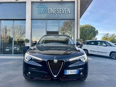 usata Alfa Romeo Stelvio Stelvio2.2 t Ti Q4 210cv auto