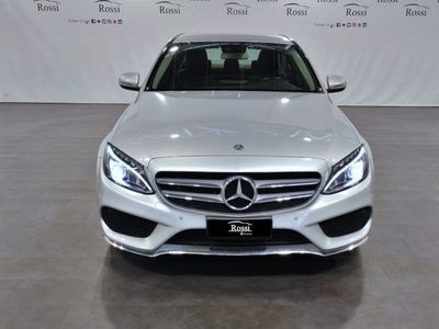 Mercedes C350e