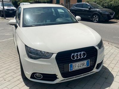 usata Audi A1 47.000 km