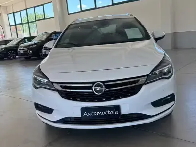 Käytetty Opel Astra