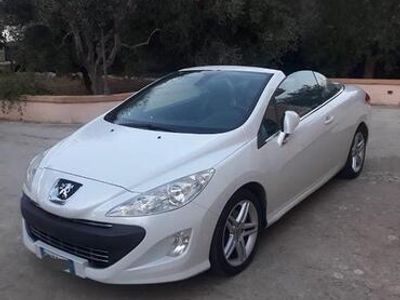 usata Peugeot 308 CC cambio automatico