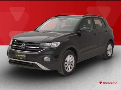 VW T-Cross