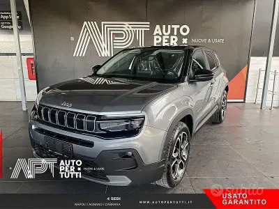 Nuova Jeep Avenger Summit 101 CV (74 kW) 2026 SUV
