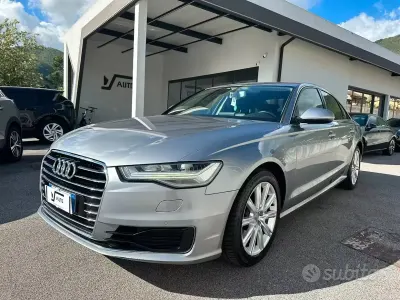 Begagnad Audi A6