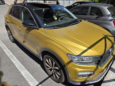 Usata VW T-Roc 116 CV (85 kW) 2019 SUV