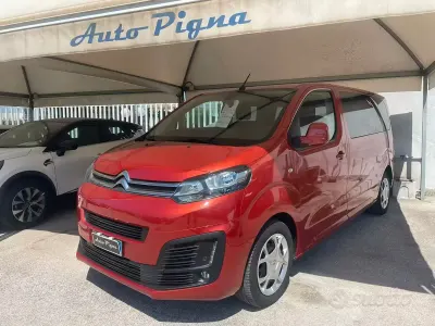 Usata Citroën Spacetourer