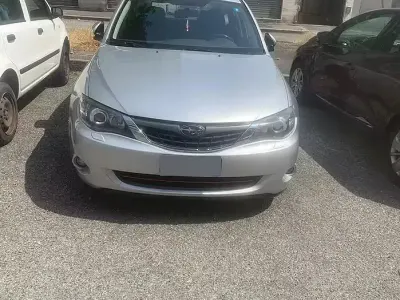 Usata Subaru Impreza 150 CV (110 kW) 2007 Grigio Berlina