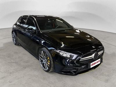 Usata Mercedes A35 AMG AMG 306 CV (225 kW) 2019 Argento Berlina