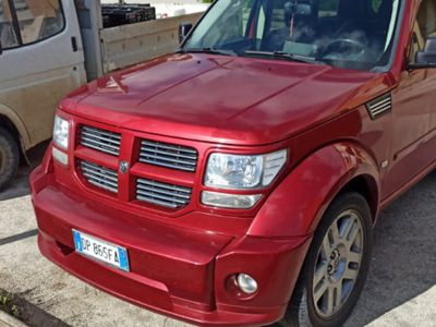 Dodge Nitro