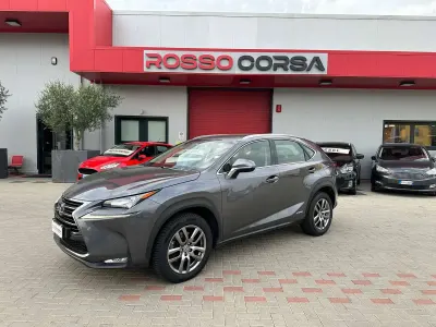 Usata Lexus NX300h
