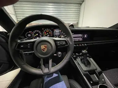 Usata Porsche 911 Carrera 510 CV (375 kW) 2023 Grigio Coupé