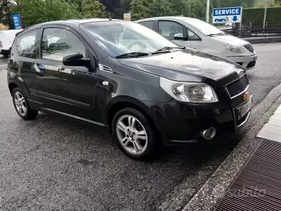 Usata Chevrolet Aveo
