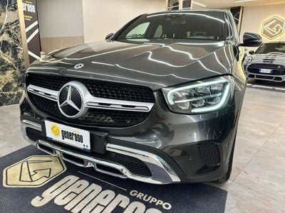 Mercedes GLC220