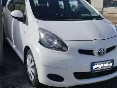 Second-hand Toyota Aygo