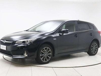 Nero Usata 2021 Subaru Impreza Premium Berlina | 18.000 €