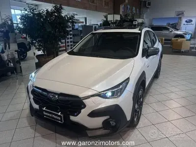 Usata Subaru Crosstrek 136 CV (100 kW) 2023 SUV