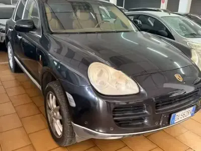 Usata Porsche Cayenne 250 CV (183 kW) 2006 Nero SUV
