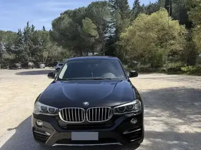 Usata BMW X4 xLine 190 CV (139 kW) 2015 SUV
