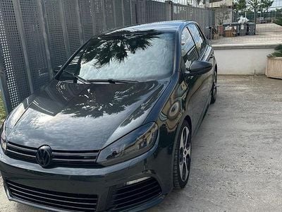 Usata VW Golf VII GTI 211 CV (155 kW) 2012 Grigio Berlina