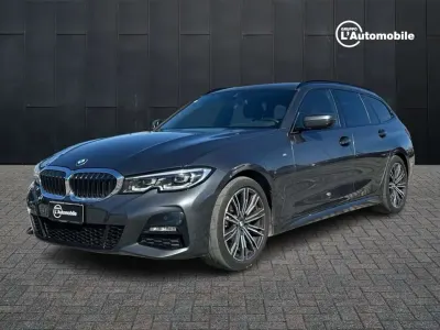 Occasion BMW 320 M Sport 190 PK (139 kW) 2021 Grijs Stationwagen