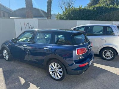 usata Mini Cooper D Clubman 2.0 Cooper D Business auto - FB085HS