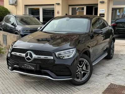 Occasion Mercedes GLC220