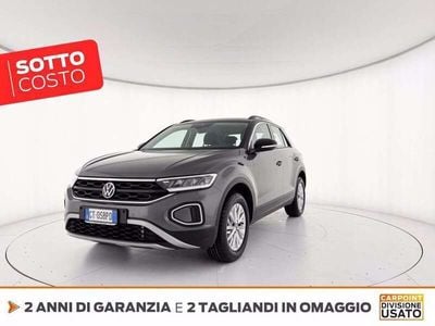 VW T-Roc