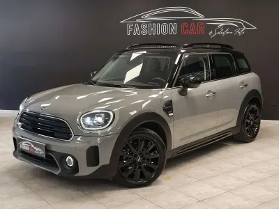 Usata Mini Cooper D Countryman Classic 150 CV (110 kW) 2022 Moonwalk grey SUV