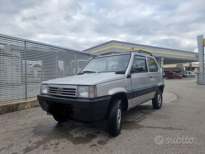 usata Fiat Panda 4x4 1100 i.e. cat 4x4 Country Club