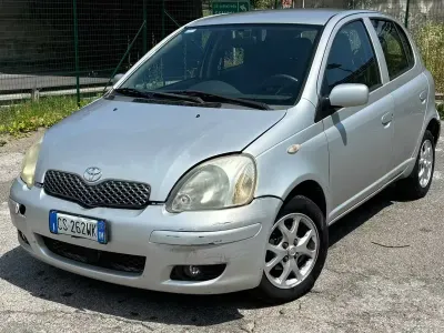 Usata Toyota Yaris
